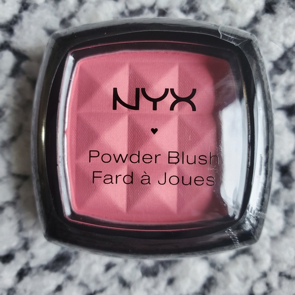 4 for $16! NYX | Powder Blush- Peach - Picture 2 of 3